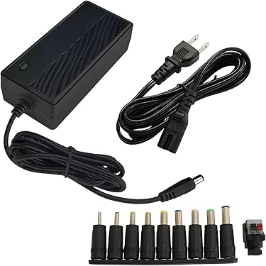 TV麻雀 ACアダプター付き TAP-EX4BKN【ACアダプタ専用電源延長コード（4分岐・2P・4個口